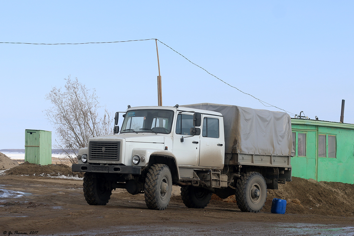 Саха (Якутия) — Автомобили без номеров