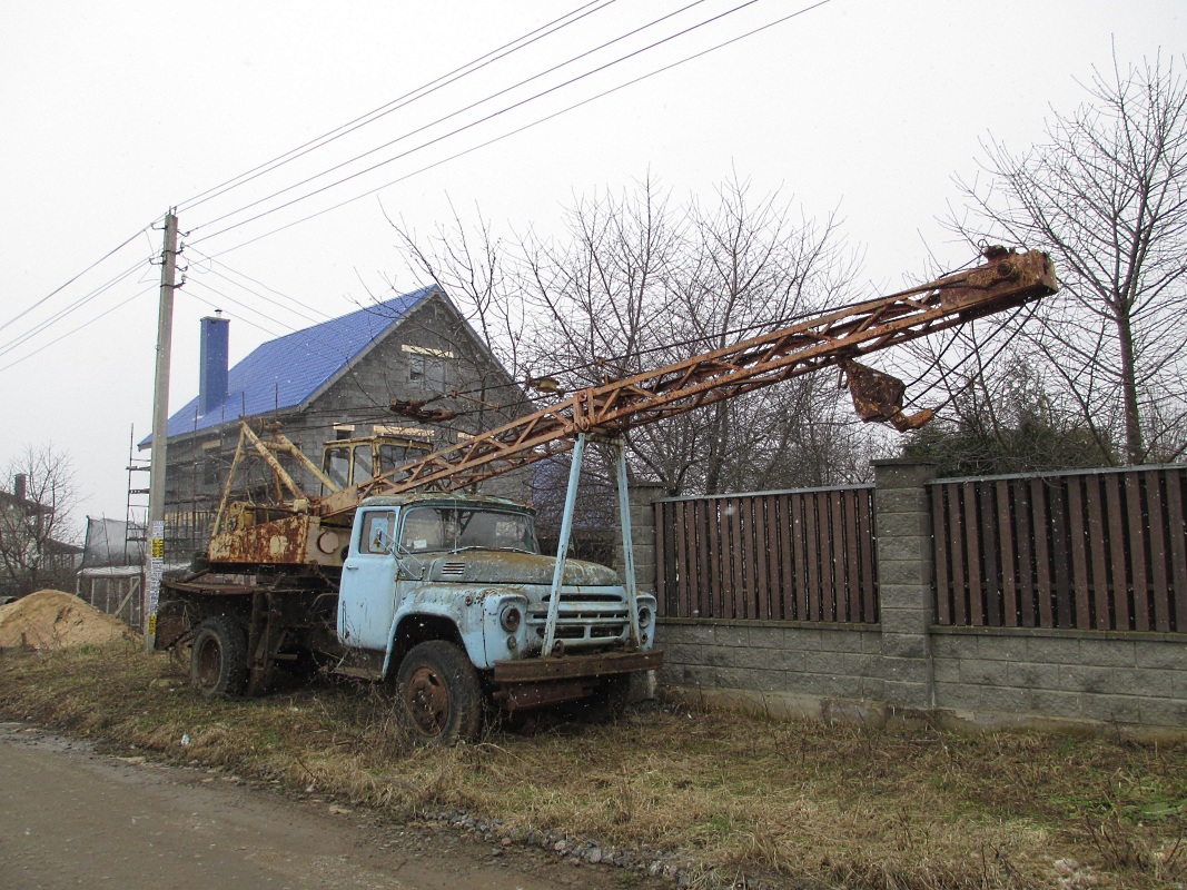 Минск, № (BY-7) Б/Н 0048 — ЗИЛ-130 (общая модель)