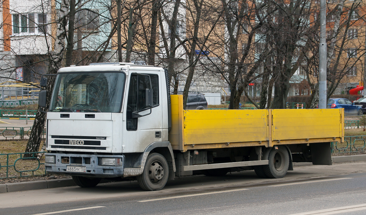 Московская область, № А 665 МК 150 — IVECO EuroCargo ('1991)