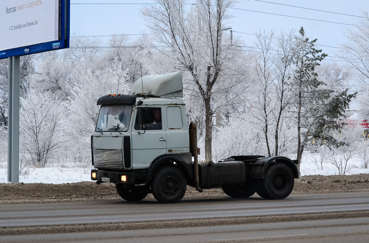 Волгоградская область, № С 774 ОС 34 — МАЗ-54329