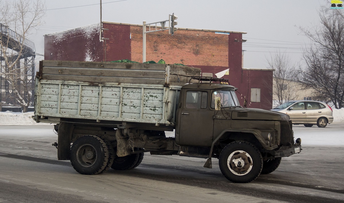 Восточно-Казахстанская область, № 265 POA 16 — ЗИЛ-495710