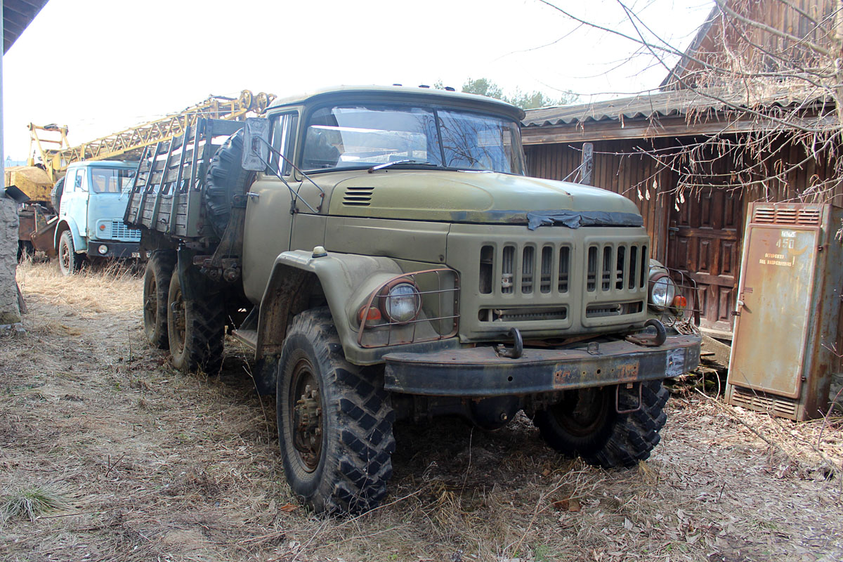 Рязанская область, № 4644 РЯС — ЗИЛ-131Н