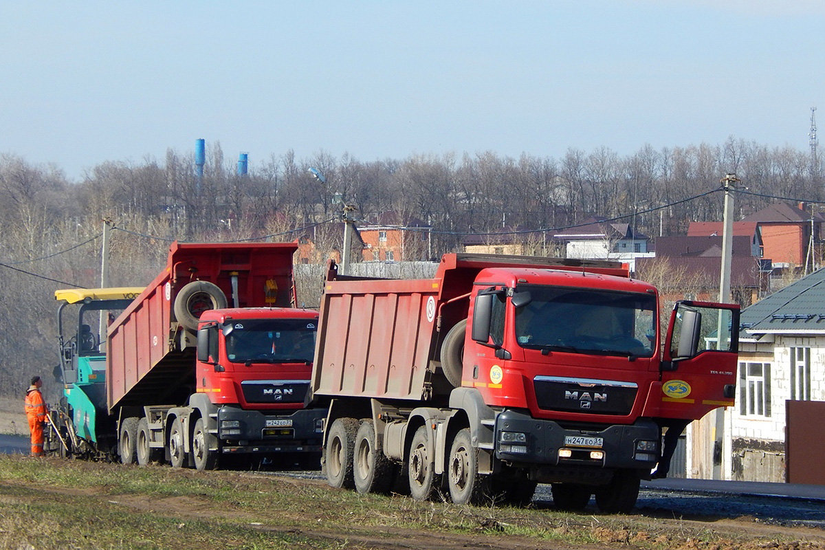 Белгородская область — Разные фотографии (Автомобили)