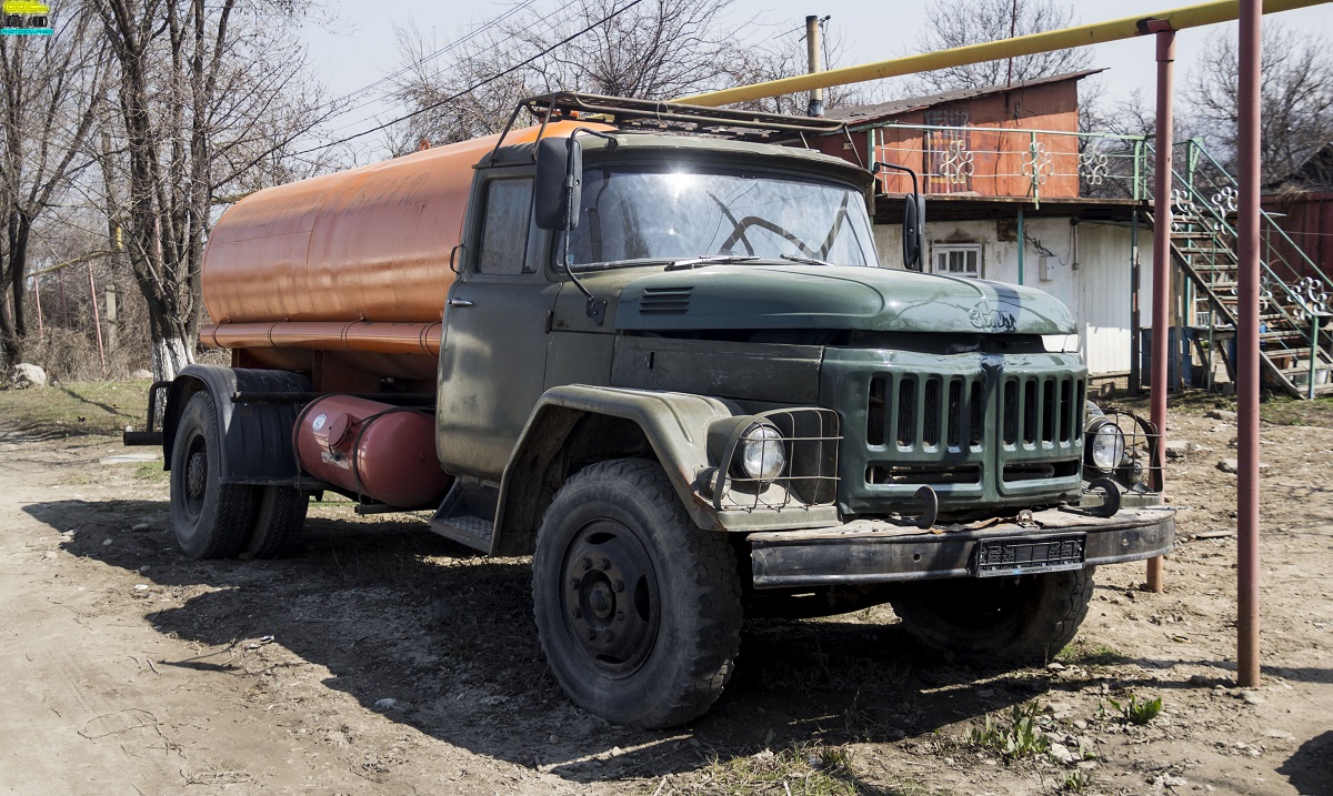 Кызылординская область, № 772 DRA 11 — ЗИЛ-130Г