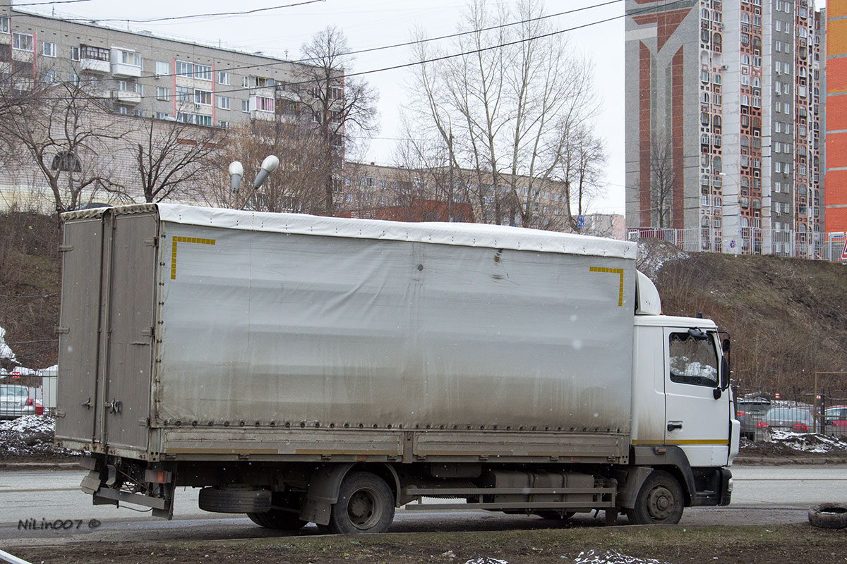 Удмуртия, № С 835 ВР 18 — МАЗ-4371P2 "Зубрёнок"