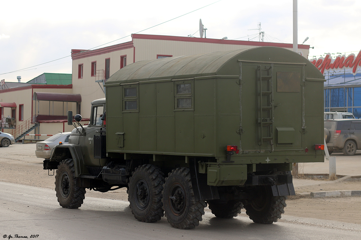 Саха (Якутия), № (14) Б/Н 0130 — ЗИЛ-131Н; Саха (Якутия) — Автомобили без номеров