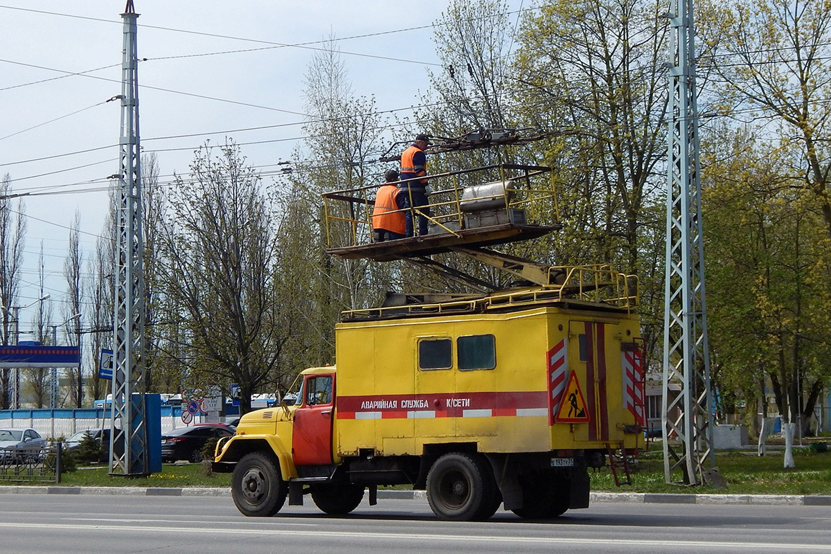 Белгородская область, № Е 193 ТУ 31 — ЗИЛ-431412