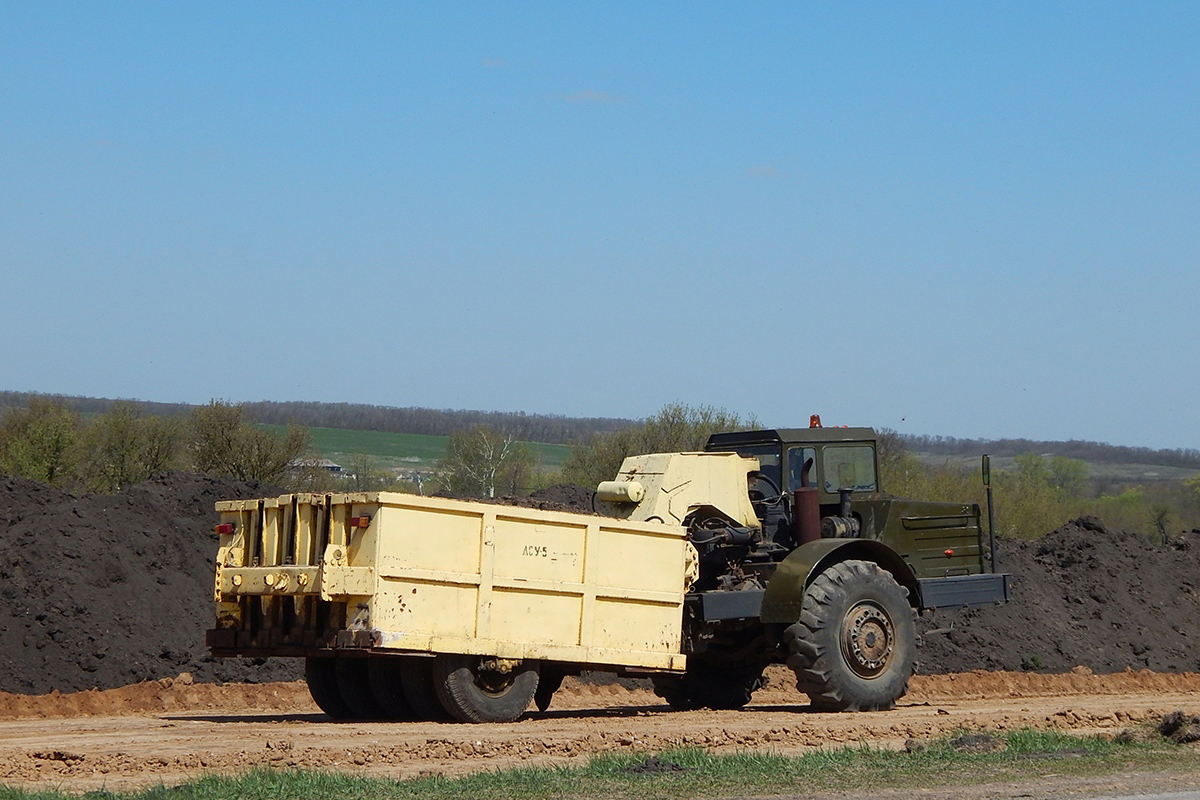 Белгородская область, № 3118 ЕК 31 — МоАЗ-6442