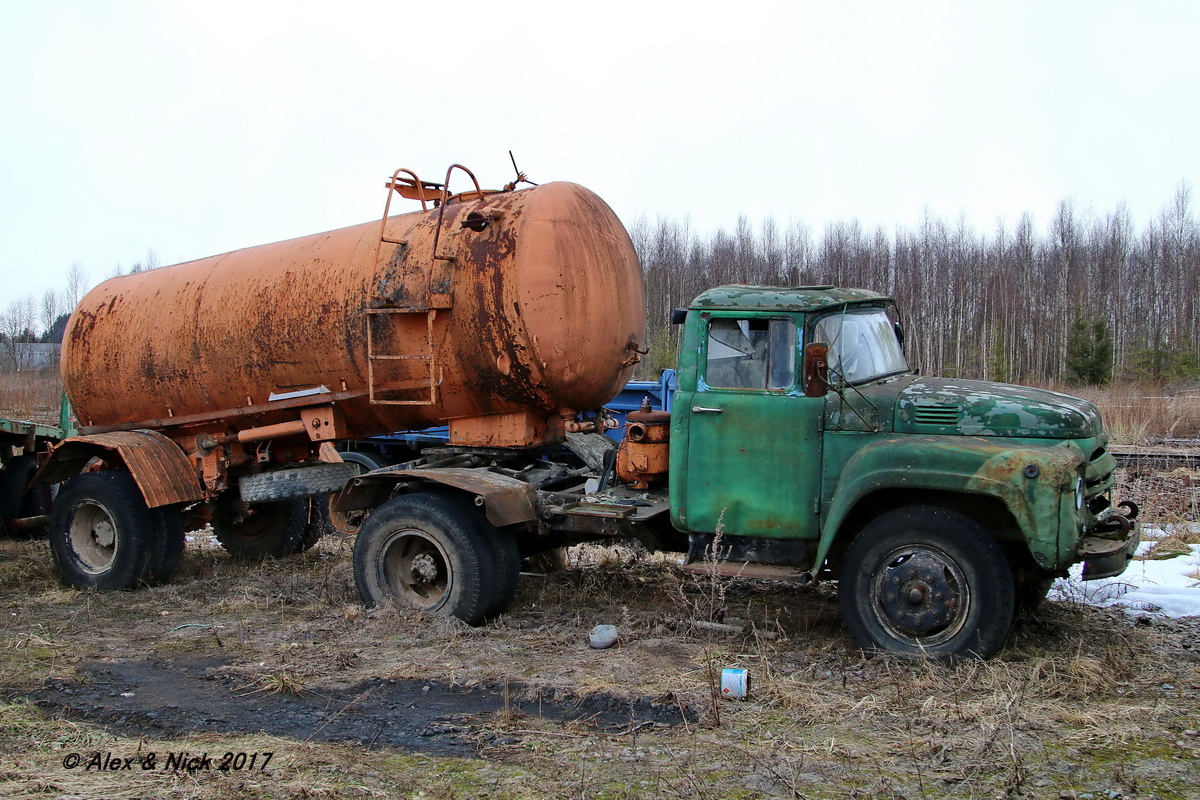 Новгородская область, № (53) Б/Н 0006 — ЗИЛ-130В1