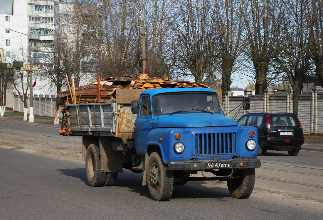 Витебская область, № 94-47 ВТЭ — ГАЗ-53-14, ГАЗ-53-14-01