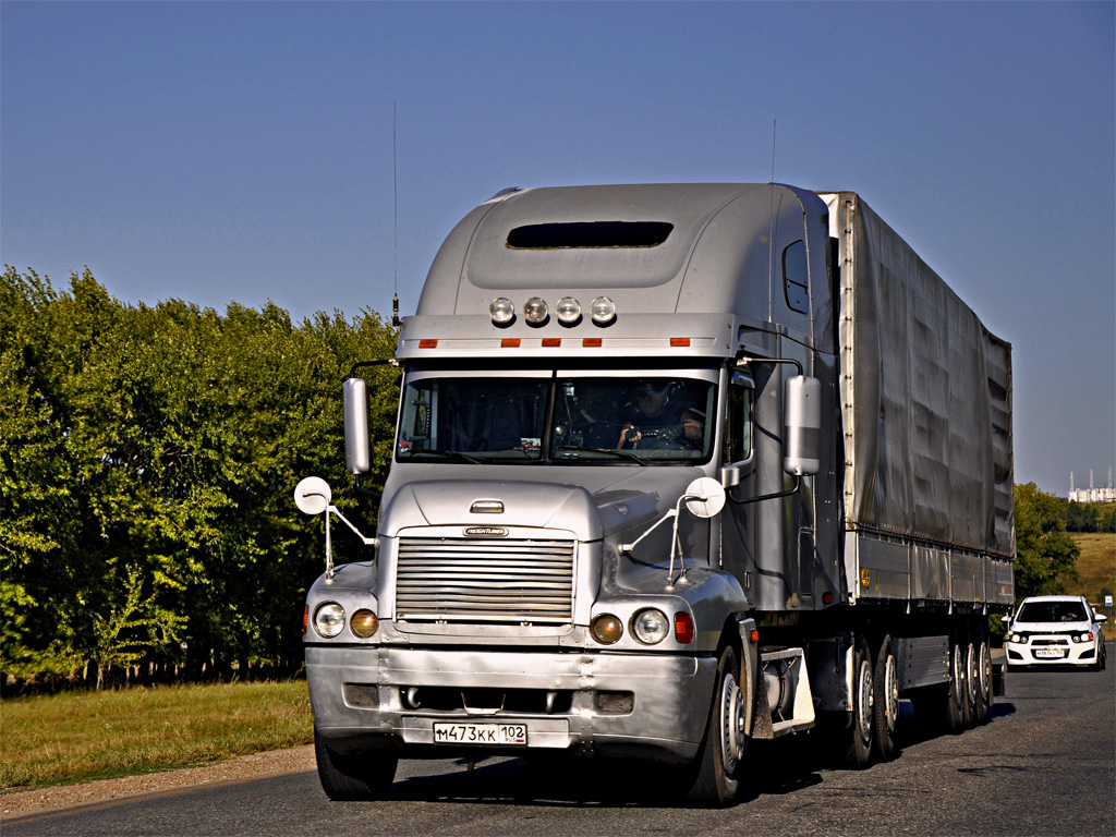 Башкортостан, № М 473 КК 102 — Freightliner Century Class