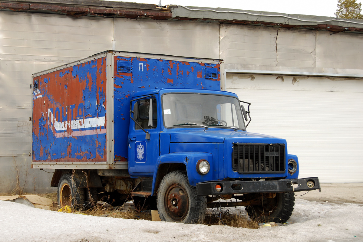 Ямало-Ненецкий автоном.округ, № Е 915 АВ 89 — ГАЗ-3307