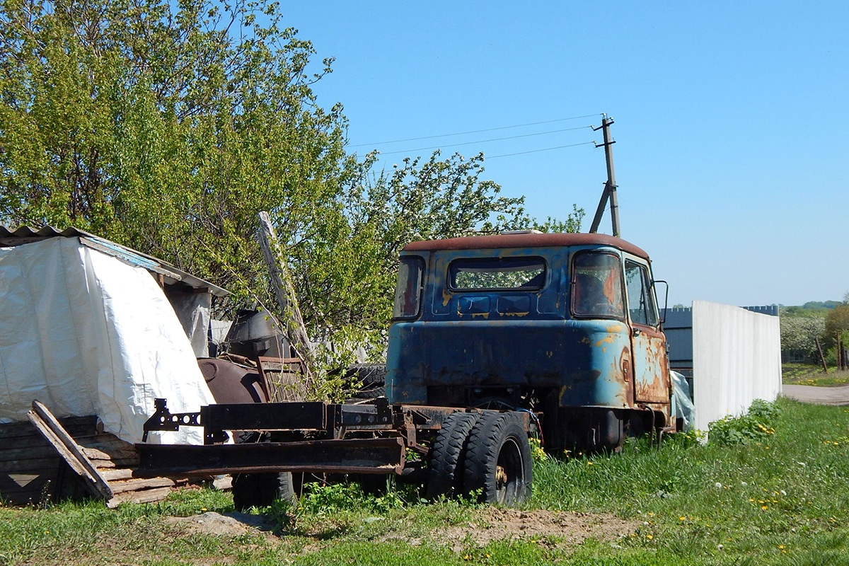 Белгородская область, № (31) Б/Н 0006 — Robur LD 3000