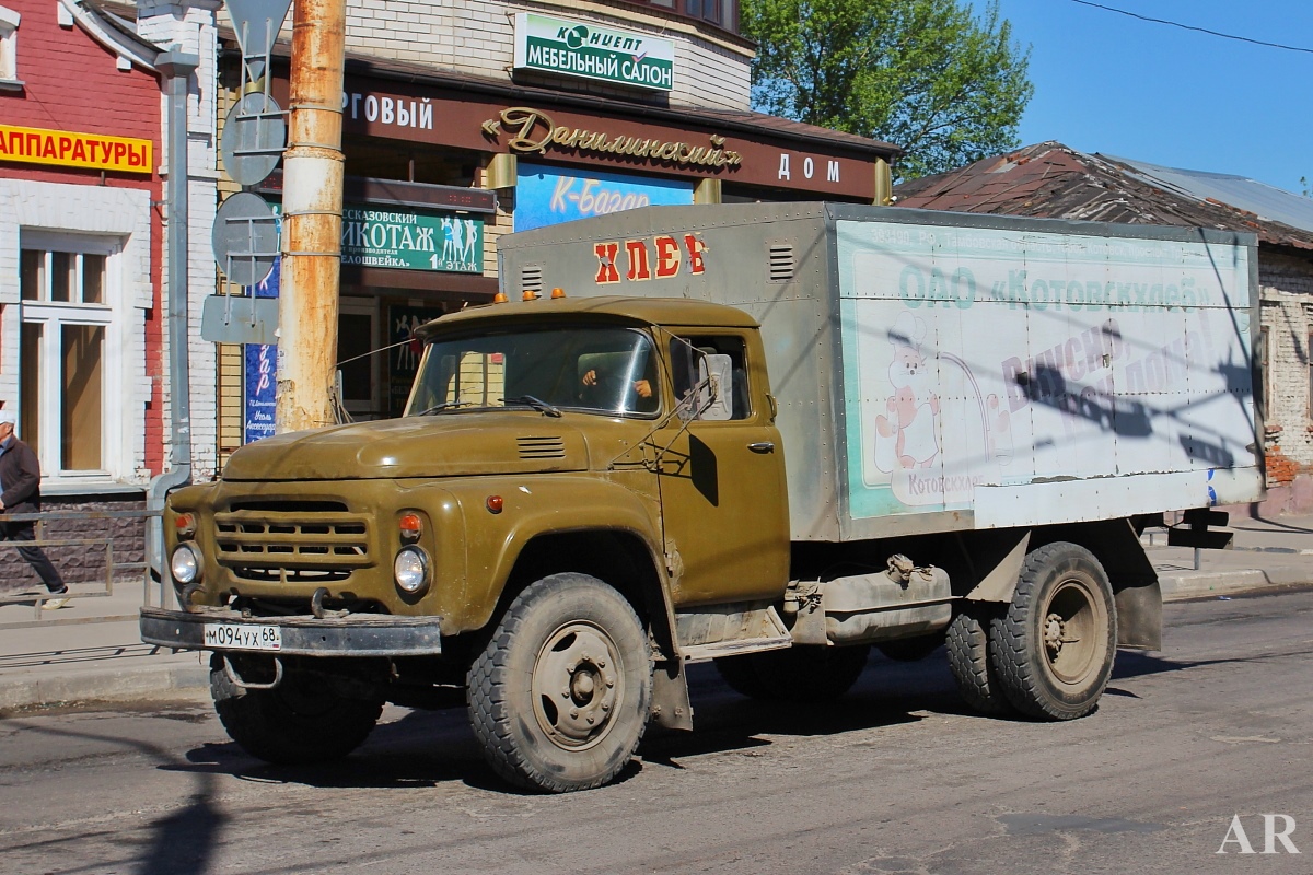 Тамбовская область, № М 094 УХ 68 — ЗИЛ-431410