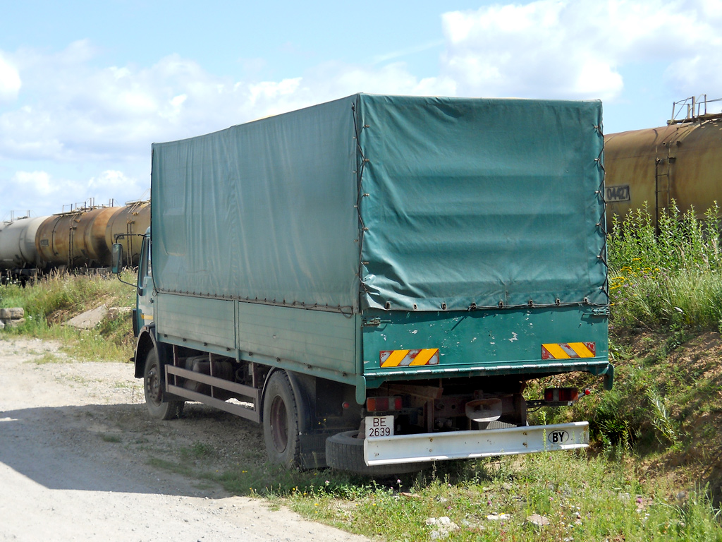 Витебская область, № ВЕ 2639 — Mercedes-Benz NG (общ. мод.)