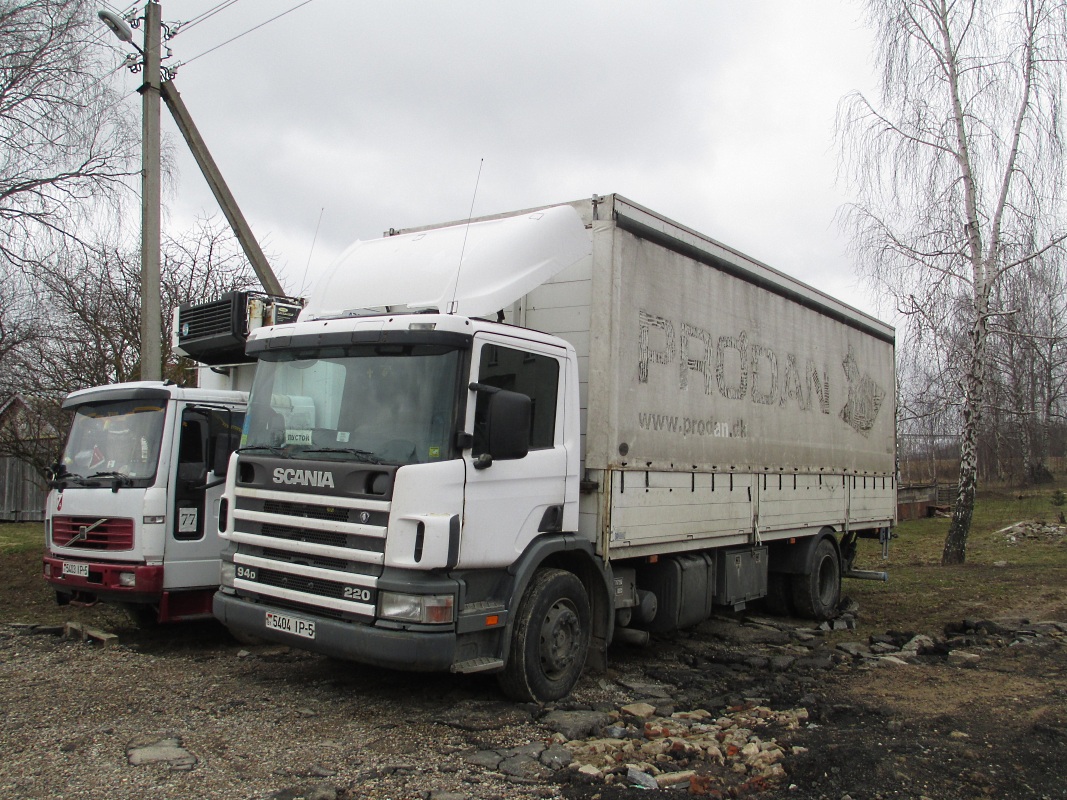 Минская область, № 5404 ІР-5 — Scania ('1996) P94D