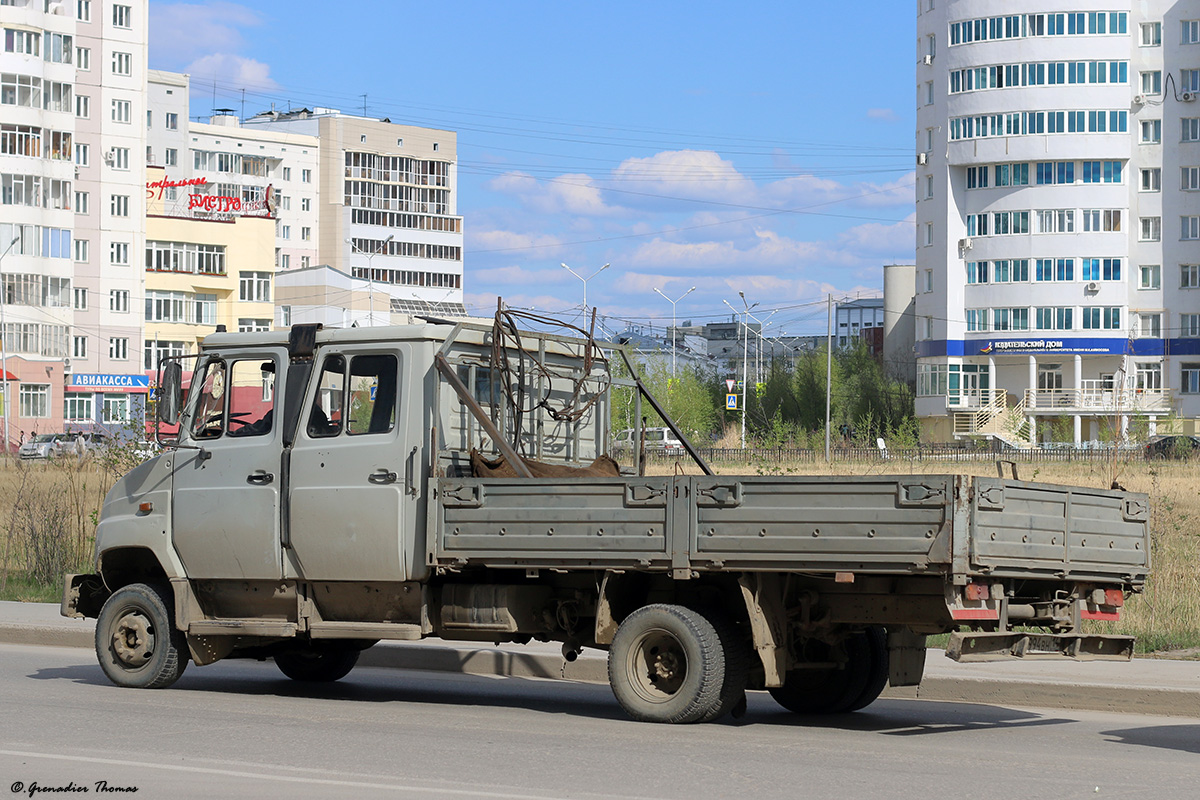 Саха (Якутия), № А 994 ВН 14 — ЗИЛ-5301ТО "Бычок"