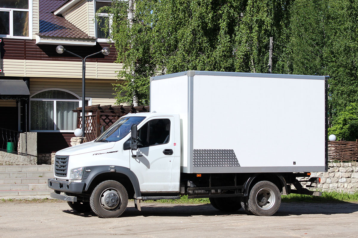 Нижегородская область — Новые автомобили