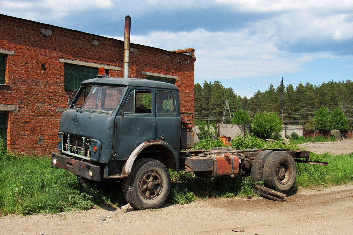 Ивановская область, № М 256 ЕР 37 — МАЗ-5334