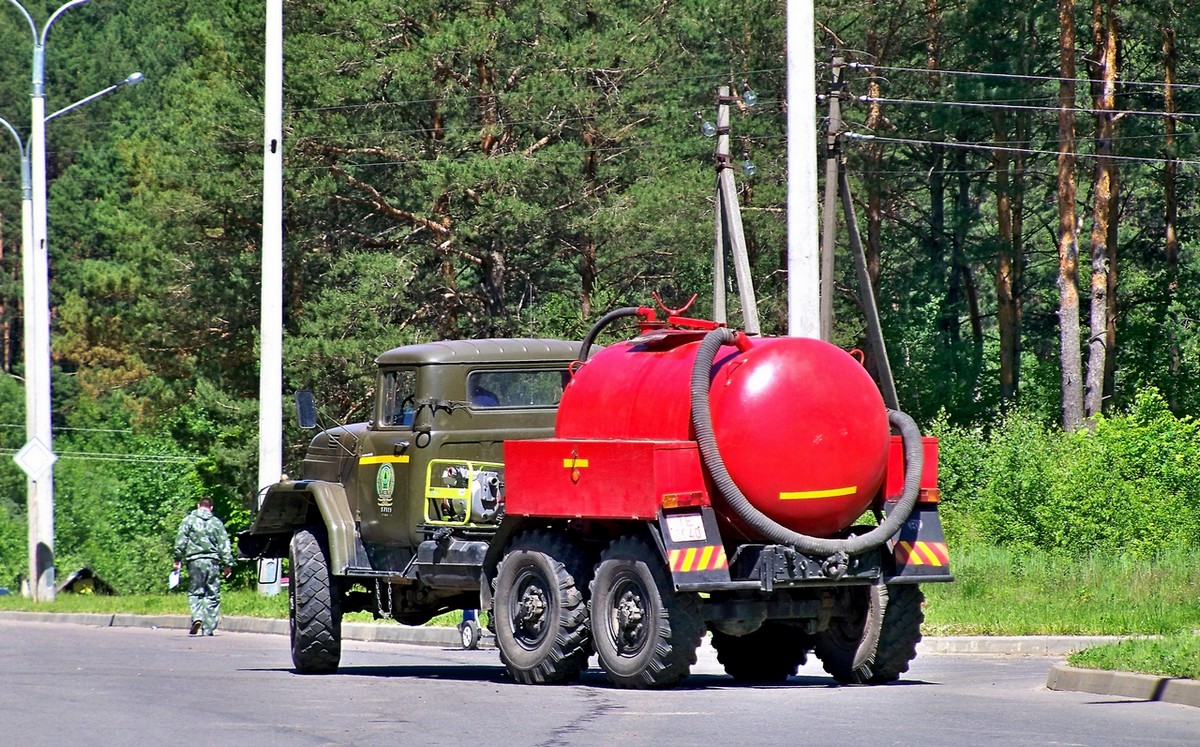 Могилёвская область, № ТЕ 6040 — ЗИЛ-131Н