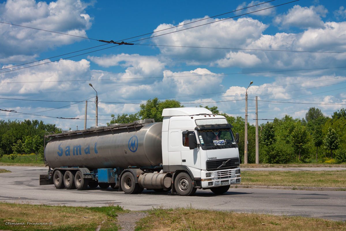 Луганская область, № ВВ 4629 СВ — Volvo ('1993) FH-Series