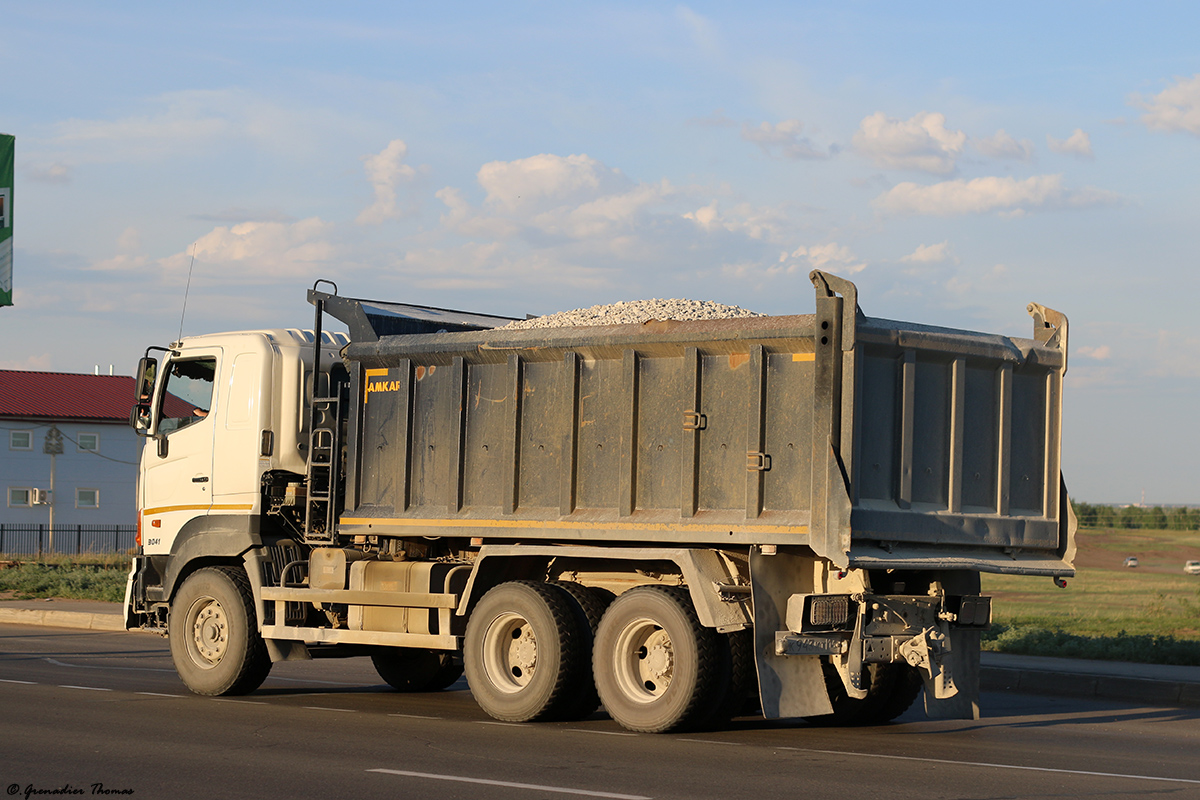 Саха (Якутия), № К 943 КТ 14 — Hino 700