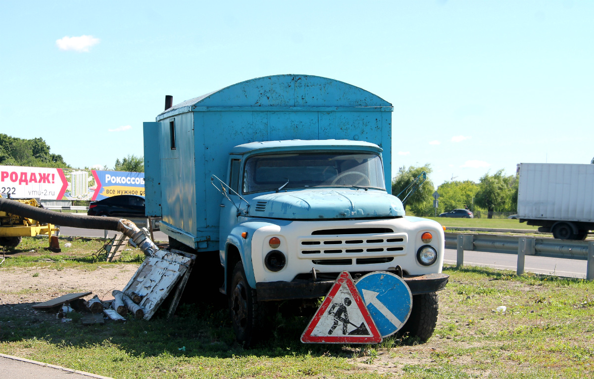 Воронежская область, № А 650 НЕ 36 — ЗИЛ-138