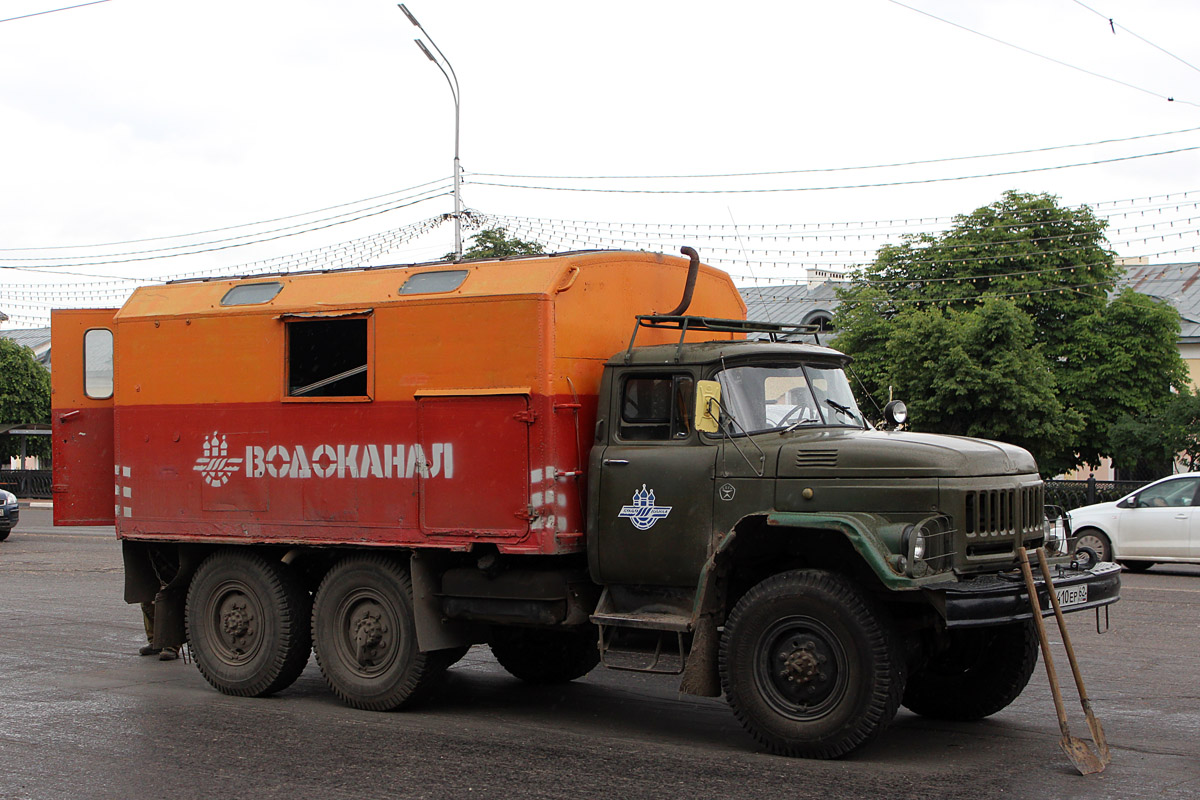 Рязанская область, № У 410 ЕР 62 — ЗИЛ-131