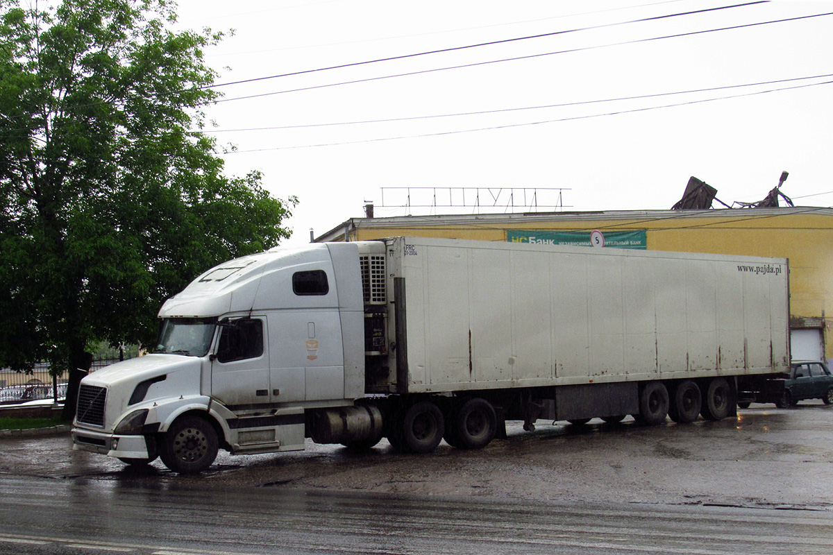 Дагестан, № К 043 ТР 05 — Volvo VNL670