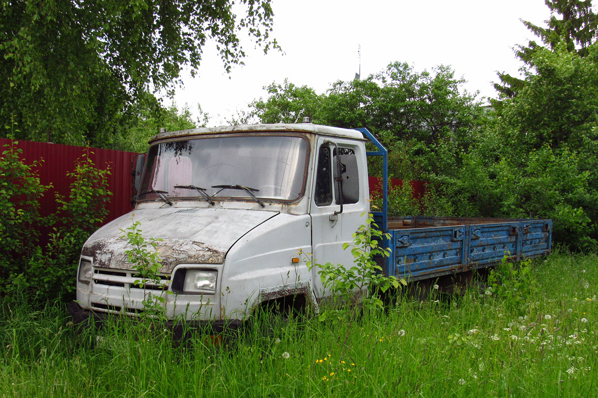 Ивановская область, № М 300 СМ 37 — ЗИЛ-5301 "Бычок"(общая модель)