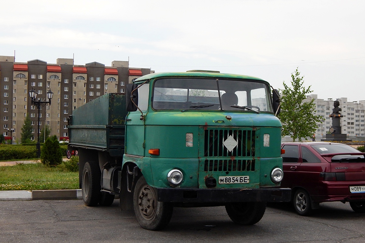 Белгородская область, № М 8854 БЕ — IFA W50L/K