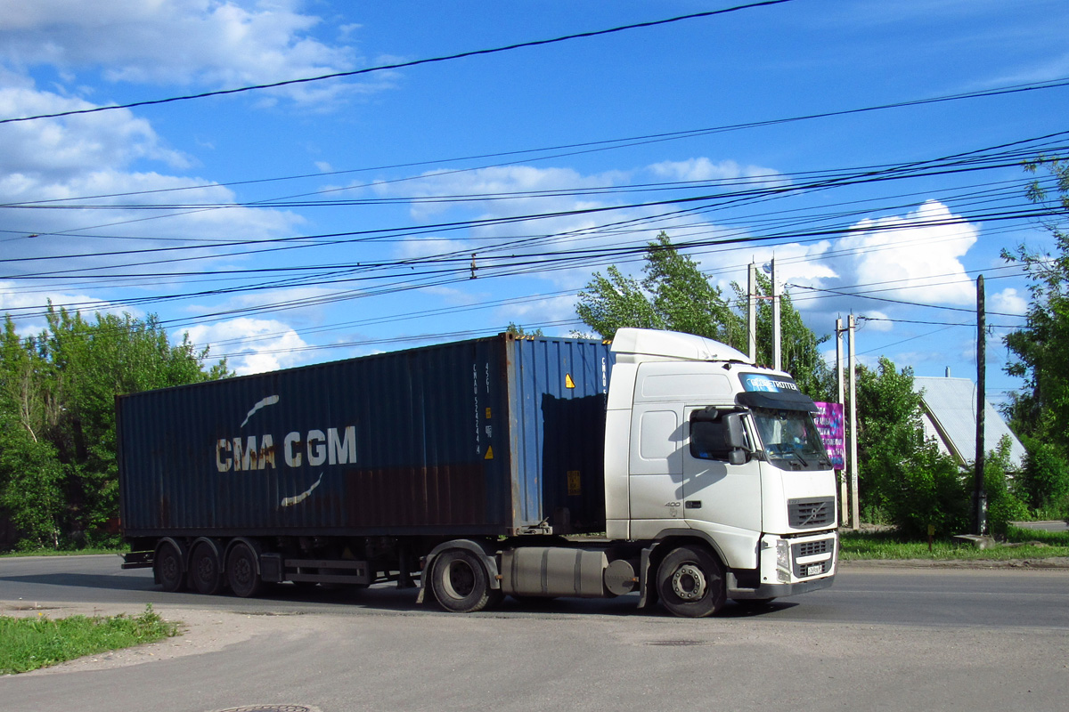 Тверская область, № О 269 ОВ 69 — Volvo ('2008) FH-Series