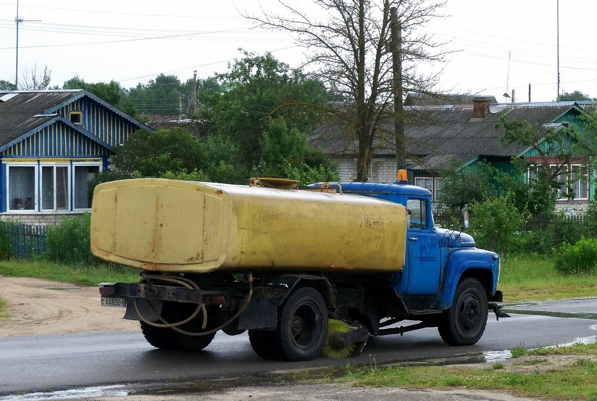 Могилёвская область, № АА 6250-6 — ЗИЛ-431410