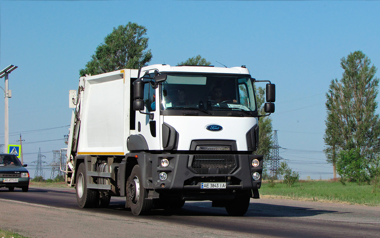 Днепропетровская область, № АЕ 3843 ІА — Ford Cargo ('2012) 1833