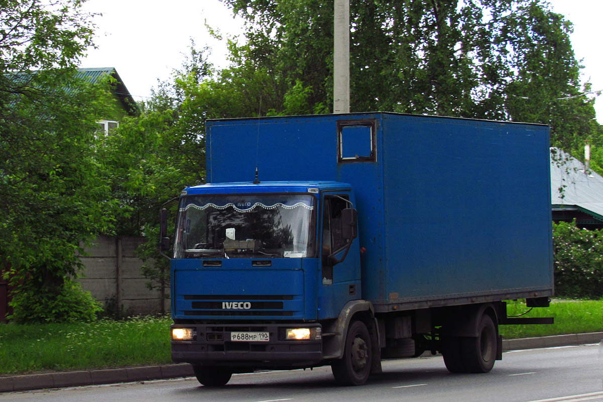 Московская область, № Р 688 МР 190 — IVECO EuroCargo ('1991)