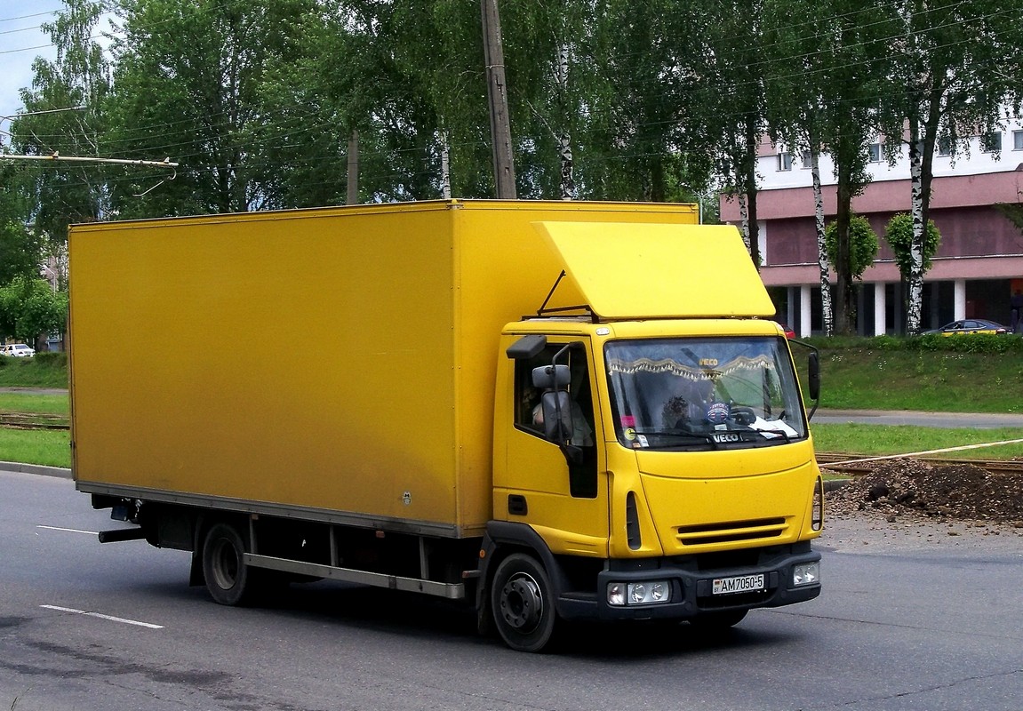 Минская область, № АМ 7050-5 — IVECO EuroCargo ('2002)