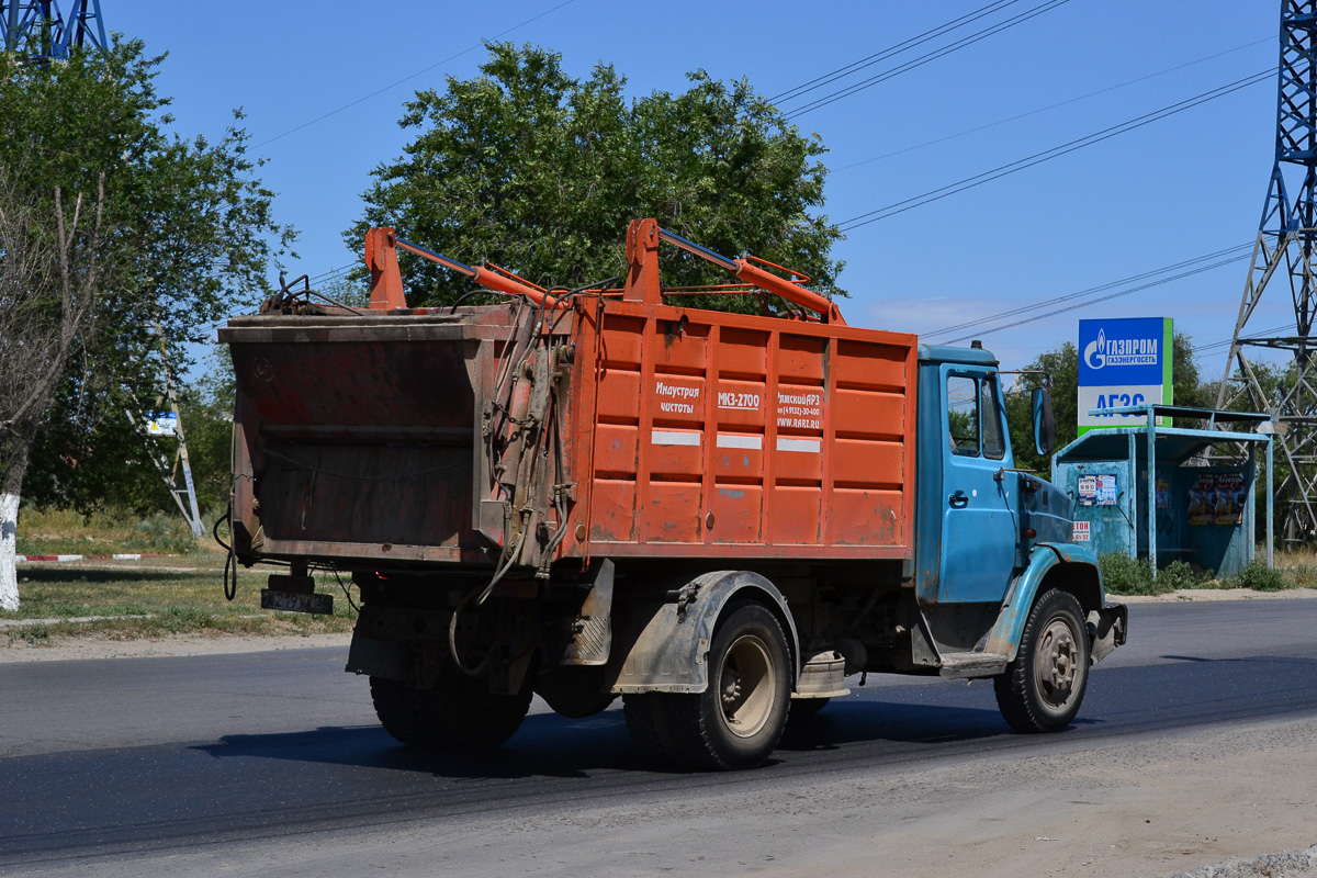 Волгоградская область, № А 219 УК 34 — ЗИЛ-432932