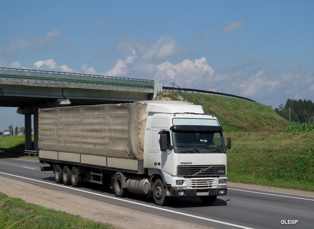 Смоленская область, № Т 009 ЕТ 67 — Volvo ('1993) FH12.380