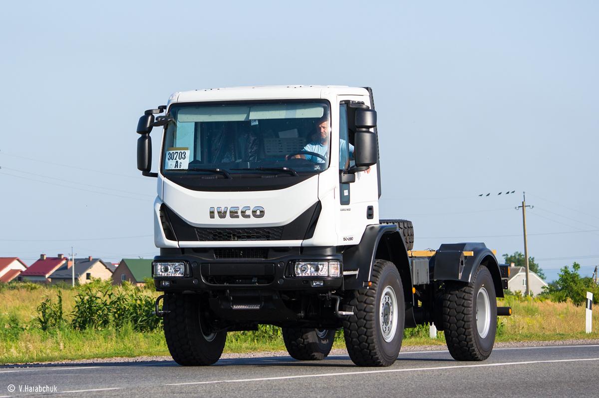 Италия, № 30703 A6 — IVECO EuroCargo ('2015)