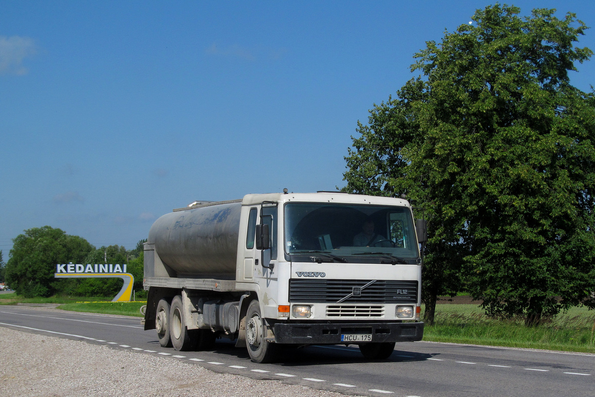 Литва, № HCU 175 — Volvo FL12