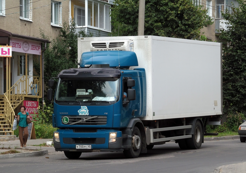 Калужская область, № К 700 РС 40 — Volvo ('2006) FE