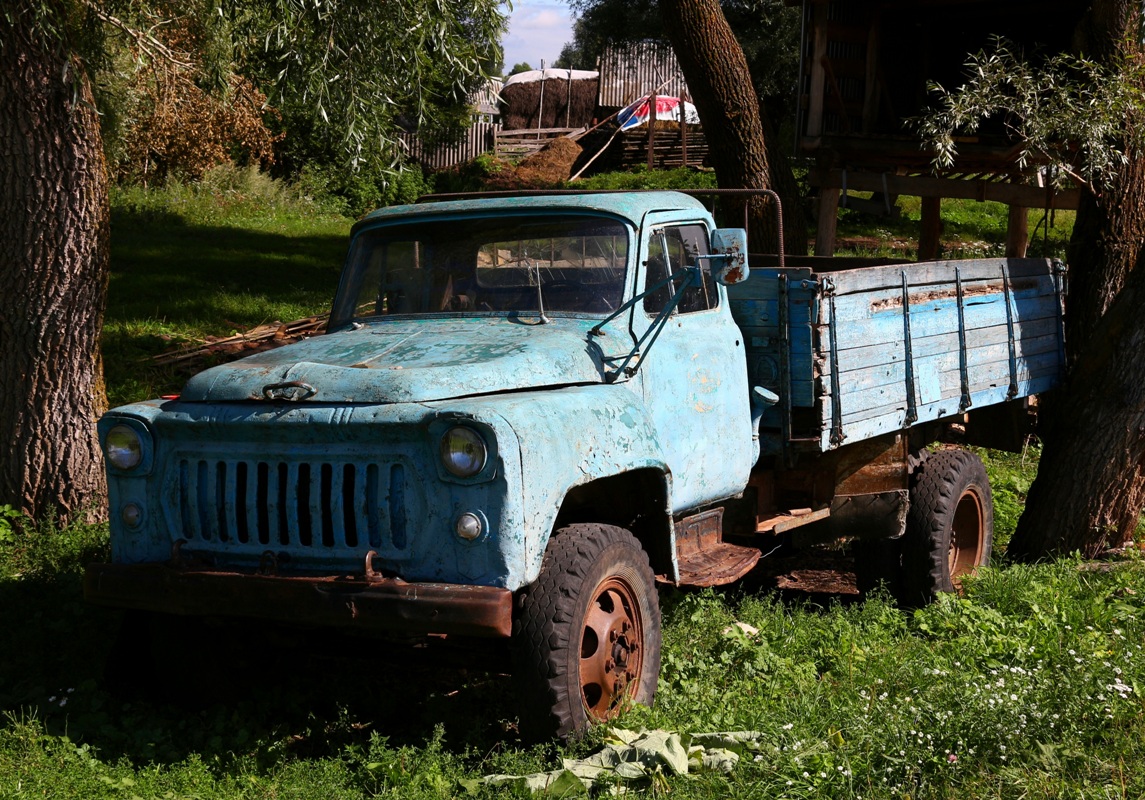 Башкортостан, № (02) Б/Н 0028 — ГАЗ-53Ф; Башкортостан — Автомобили без номеров