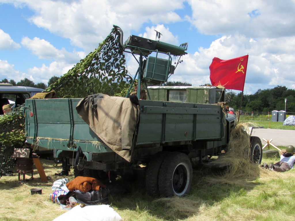 Самарская область, № (63) Б/Н 0104 — ЗИС-5В