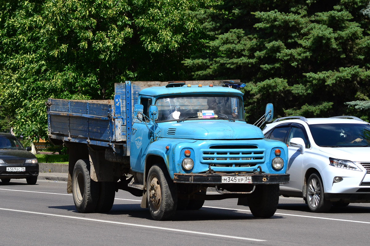 Волгоградская область, № 720 — ЗИЛ-431410