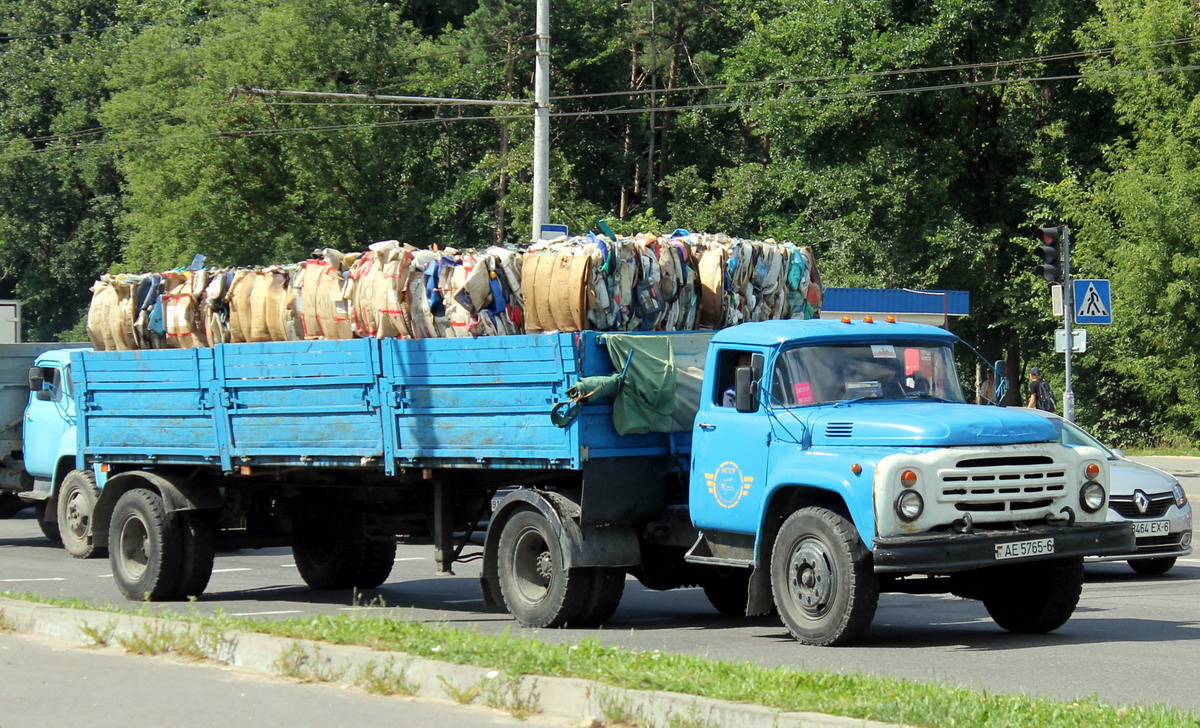 Могилёвская область, № АЕ 5765-6 — ЗИЛ-441510