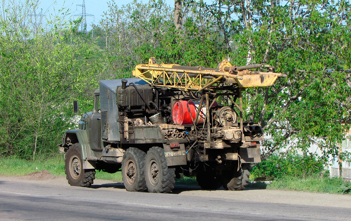 Днепропетровская область, № АЕ 2237 ВМ — ЗИЛ-131