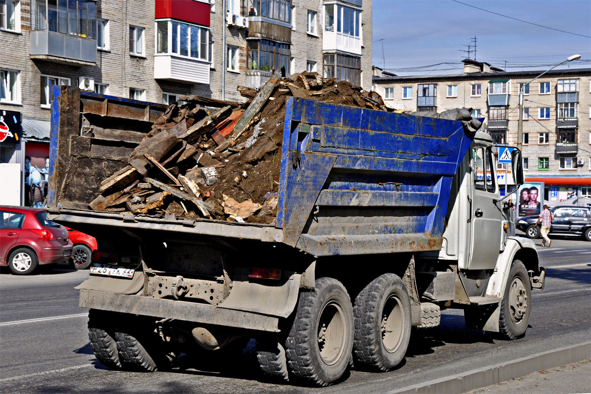 Алтайский край, № Н 261 УК 22 — ЗИЛ-13305А