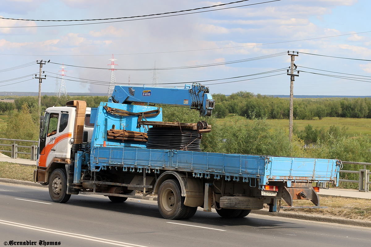 Саха (Якутия), № Е 354 КХ 75 — Daewoo Novus