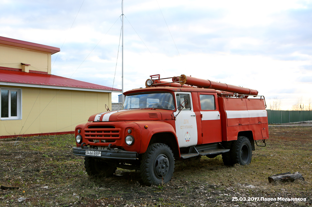 Воронежская область, № 3466 ВВР — ЗИЛ-130