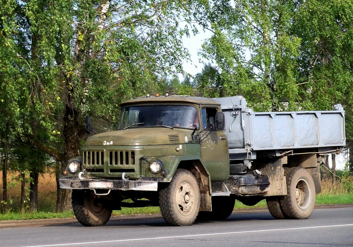 Могилёвская область, № ТЕ 0565 — ЗИЛ-130 (общая модель)